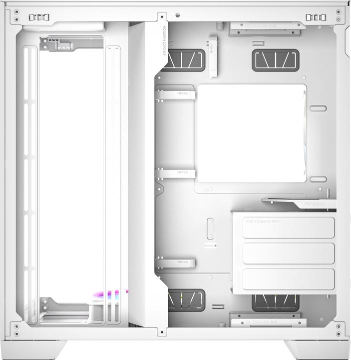 Actual product image Antec C8 (mATX, ITX, ATX)