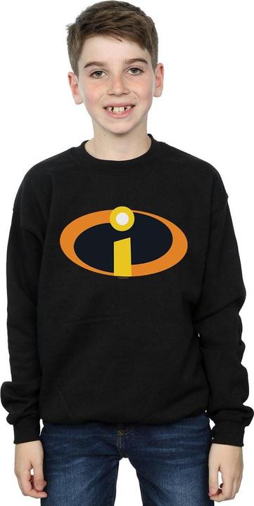 Image du produit Disney - Sweat THE INCREDIBLES COSTUME LOGO - Garçon (128)