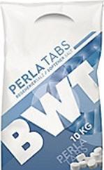 Produktbild BWT Salttablet Perla tabs 10kg t/ anlaeg