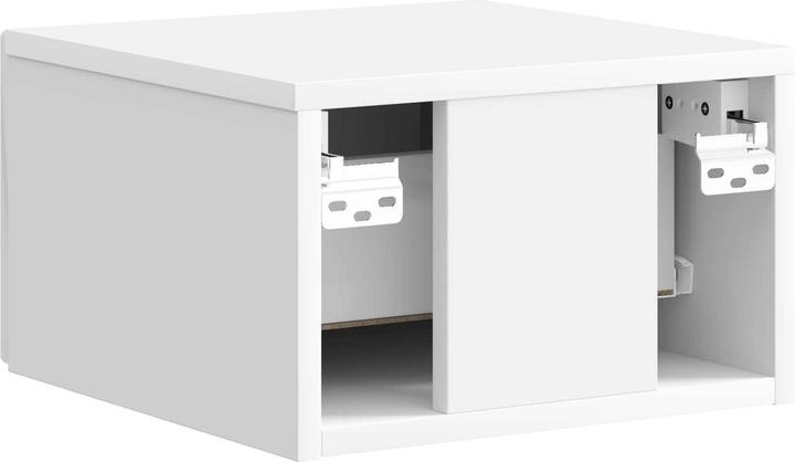 Produktbild vidaXL Nachttisch (34.50 x 33 x 20 cm)
