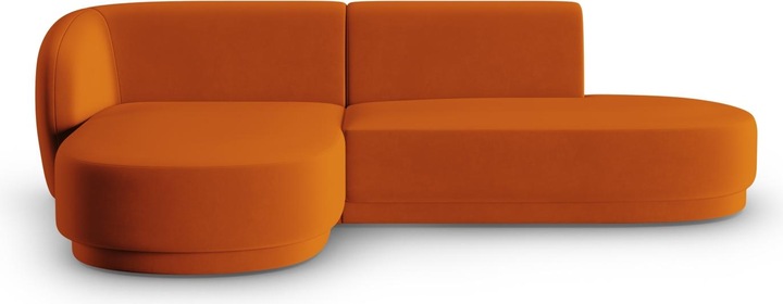 Actual product image CXL by Christian Lacroix Lionel (Corner sofa)