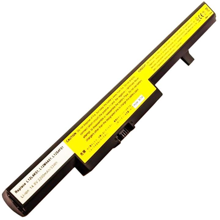 Image du produit Lenovo Batterie IdeaPad Flex 14, IdeaPad Flex 14M, IdeaPad Flex 15 Batterie L12L4K51, L12M4A01 (2200 mAh)