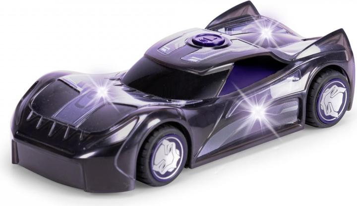 Actual product image Jada Marvel Light Black Panther 1:32