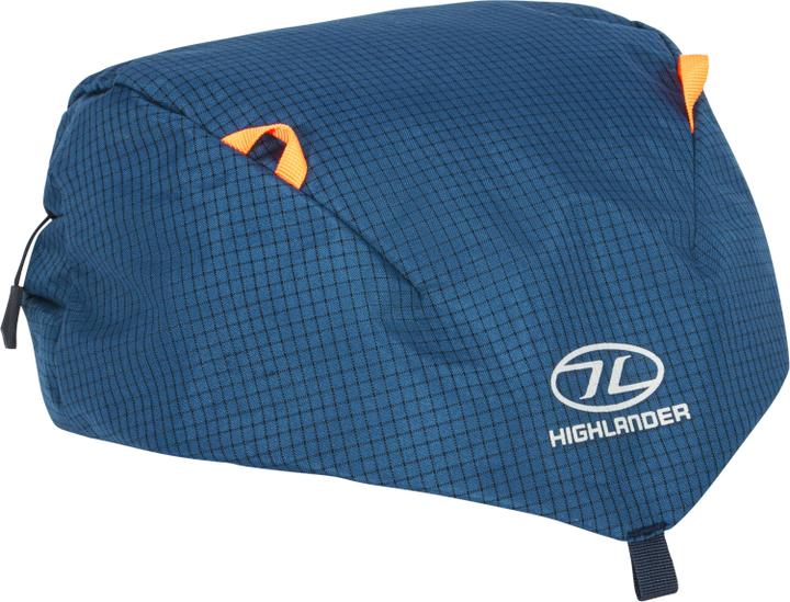 Immagine prodotto Highlander Rucksack Vulkan Rucksack Navy 45 Liter - Blau (45 l)