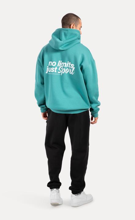 Produktbild Smilodox Hoodie Fortes (M)