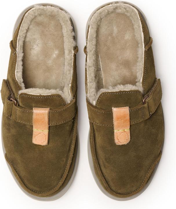 Image du produit Satorisan Uwabaki Sabot Strap Suede (38)