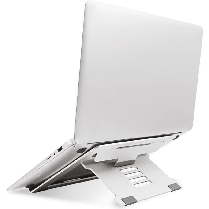 Thumbnail - Misura Ergonomischer Laptop-Ständer ME07, Notebook Ständer, Silber