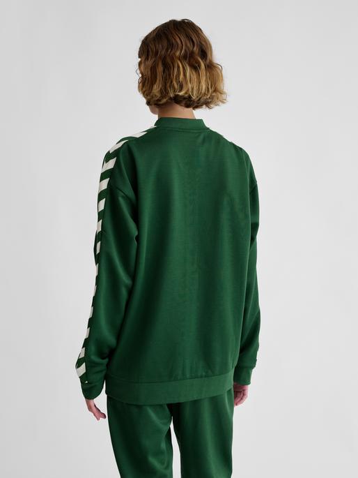 Actual product image hummel Hmlarchive Regular Poly Zip Jacket (XS)