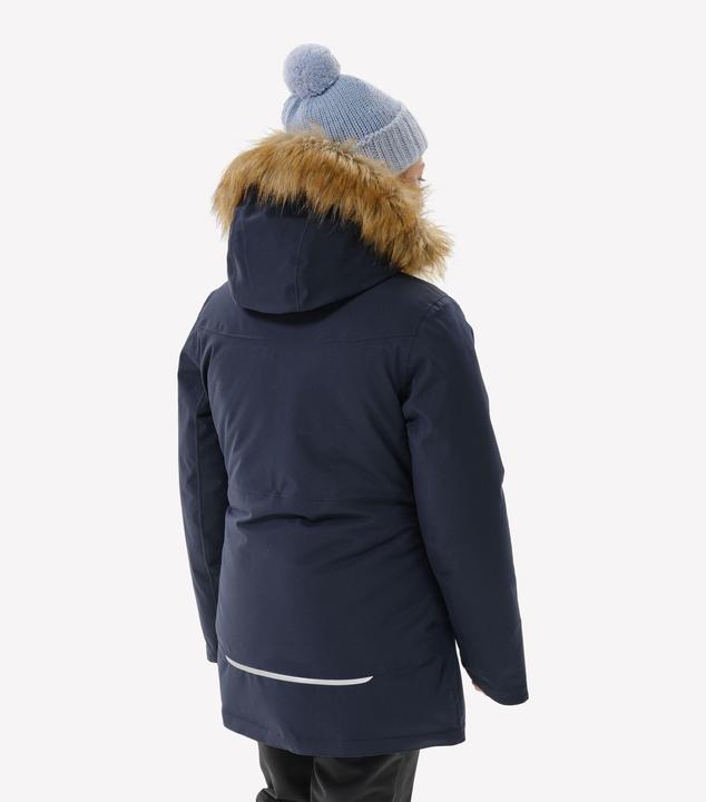 Actual product image Quechua Winter jacket parka children size 122-170 warm up to -17 °C waterproof - SH900 (164)
