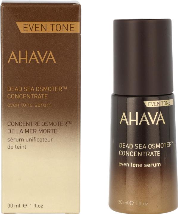 Image du produit Ahava Dead Sea Osmoter Even Tone Concentrate - Supersérum pour le visage - 30ml (30 ml)