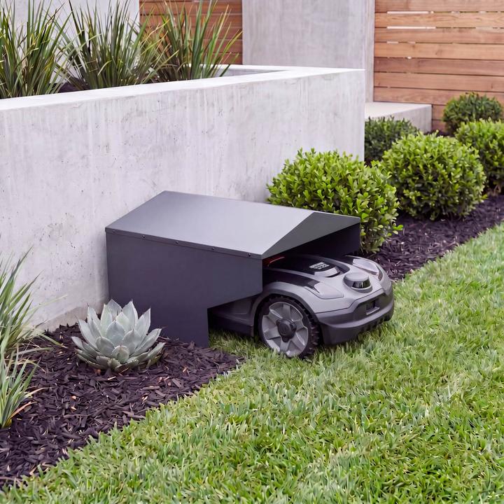Produktbild MCW Q71 (Mähroboter, Mähroboter Garage)