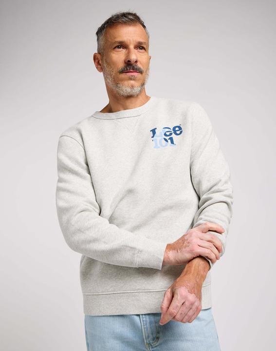 Immagine prodotto Lee Felpe 101 Maglione Rider (M)