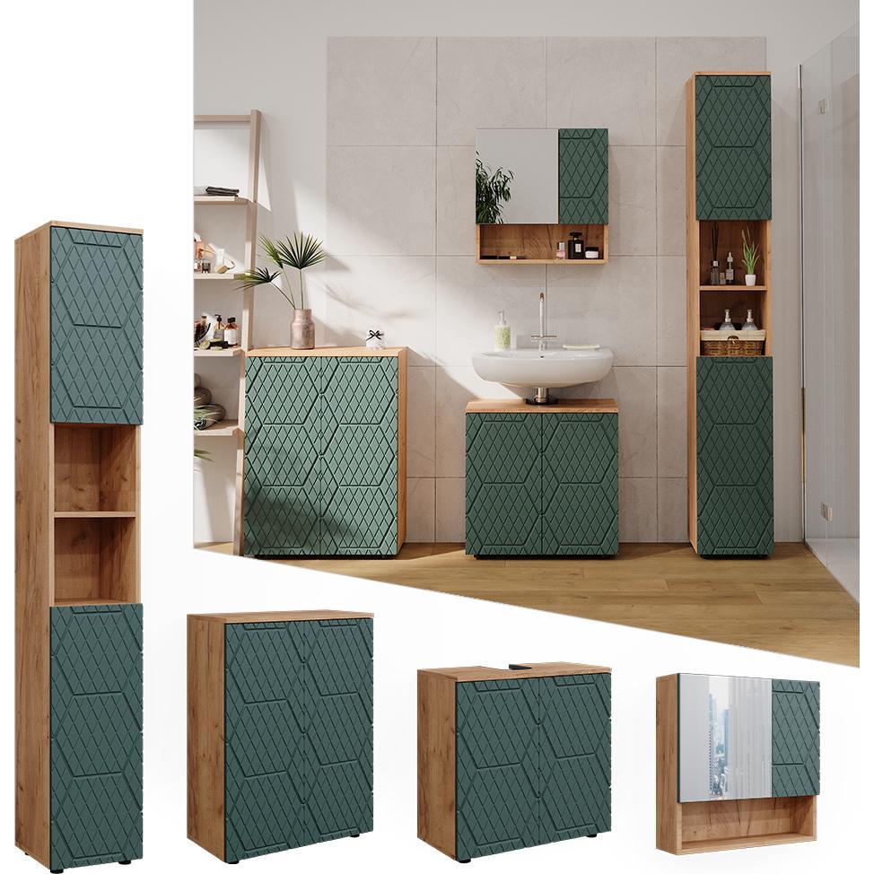 Thumbnail - Vicco, Badmöbelset, Irma