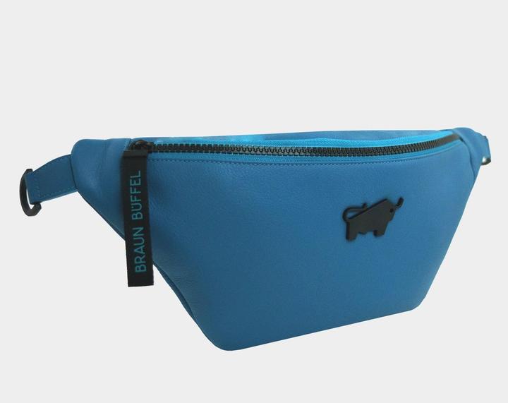 Image du produit Braun Büffel Capri Gürteltasche RFID Schutz Leder 35 cm