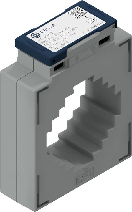 Actual product image Celsa Plug-on current transformer