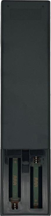 Actual product image Azurano Remote control for SONY RMT-TX102D, 1-492-965-11 for SONY Bravia LED SmartTV, direct button for Netf (Device-specific remote control, Infrared)