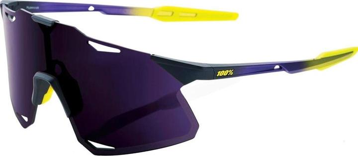 Produktbild 100% S3 Gloss (Schwarz, Transparent)