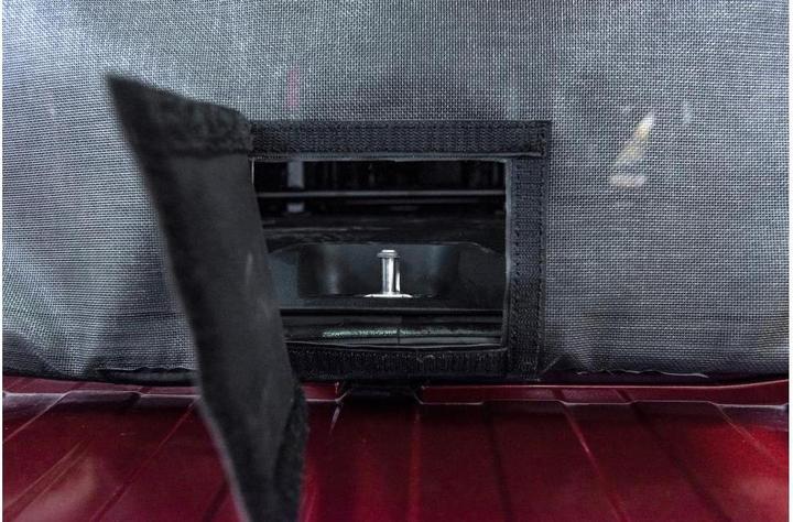 Immagine prodotto VanQuito Zanzariera nella parte posteriore