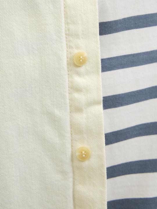 Actual product image Jack & Jones Jorsantorini Denim Shirt Ls Noos (S)