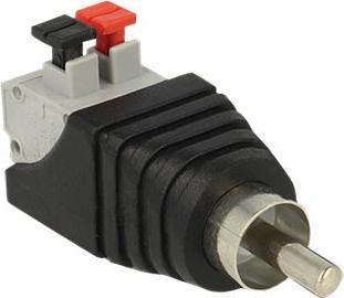 Produktbild Delock Terminalblock RCA Stecker (Klinkenadapter)