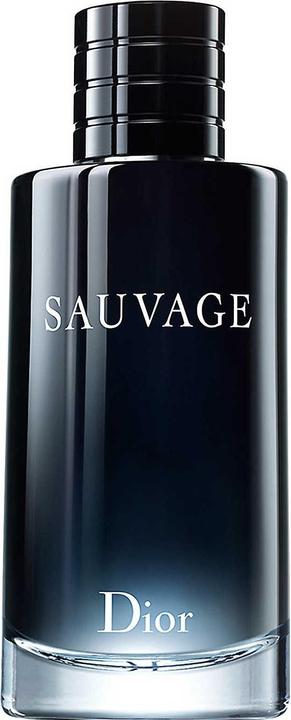 Actual product image Dior Sauvage (Eau de toilette, 200 ml)