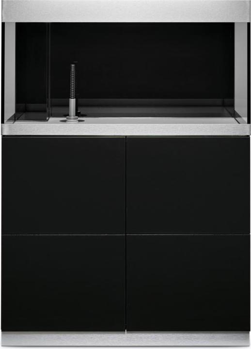 Produktbild Oase Aquarienkombination HighLine optiwhite 200, Schwarz, 202 l (202 l)