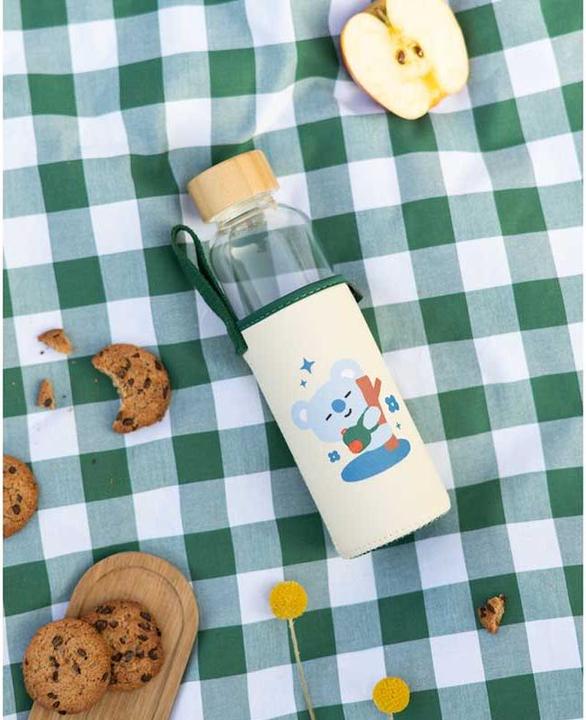Produktbild BT21 Line Friends – 500 ml KOYA-Wasserflasche (0.50 l)