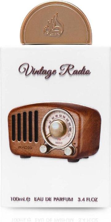 Image du produit Lattafa Perfumes Vintage Rodio (Eau de parfum, 100 ml)