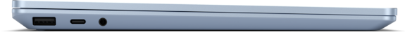 Image du produit Microsoft Surface Laptop Go 3 (12.45", Intel Core i5-1235U, 8 Go, 256 Go, DE)