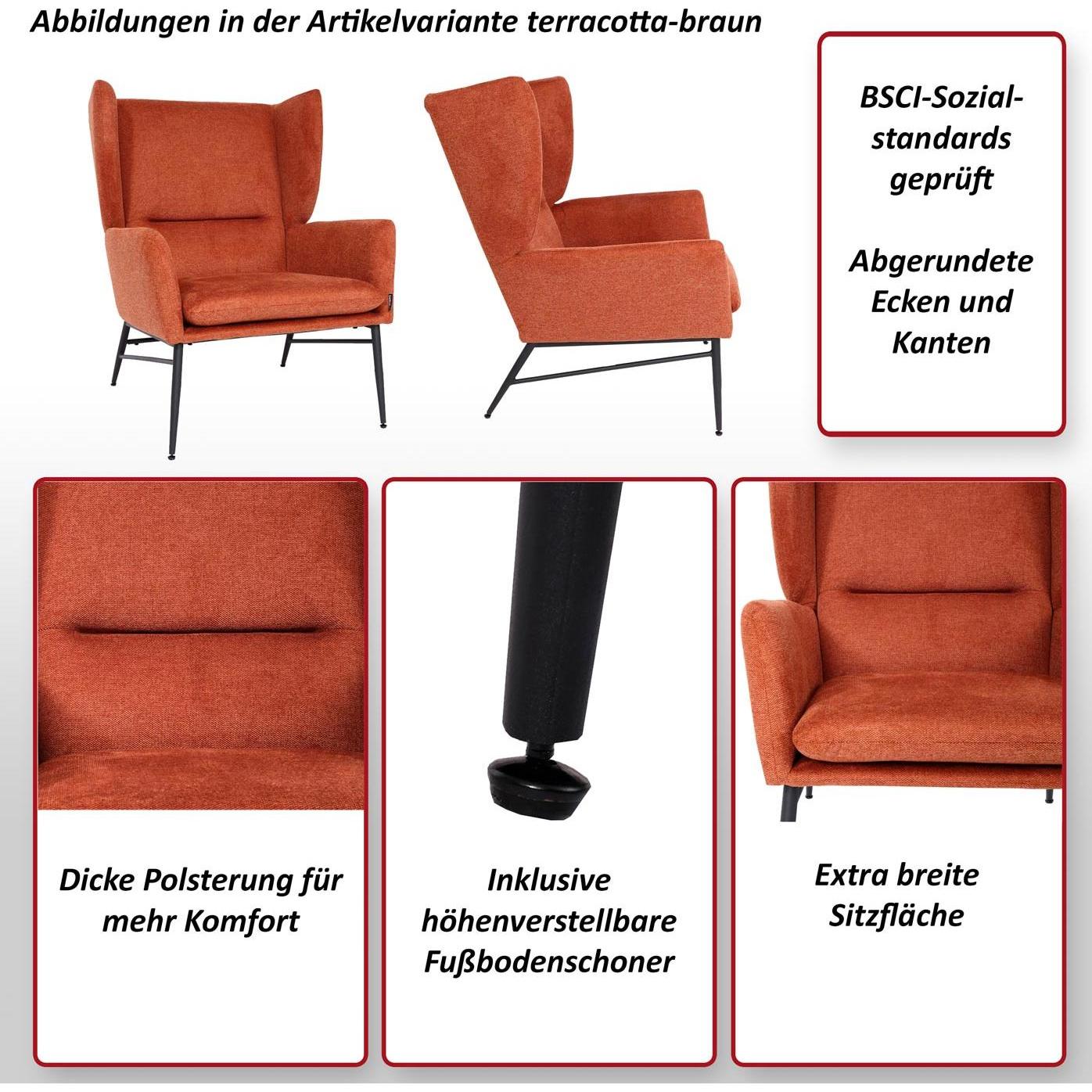 Thumbnail - MCW, Sessel, L62