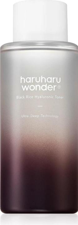Actual product image Haruharu Wonder Black Rice (Face toner, 150 ml)