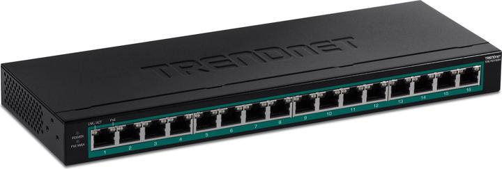 Produktbild Trendnet TPE TG160H (16 Ports)