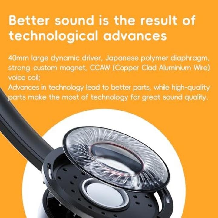 Actual product image FiiO Słuchawki Snowsky Wind czarne