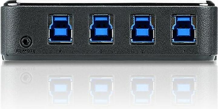 Actual product image Aten USB 3.0 Sharing Switch: 4 Port