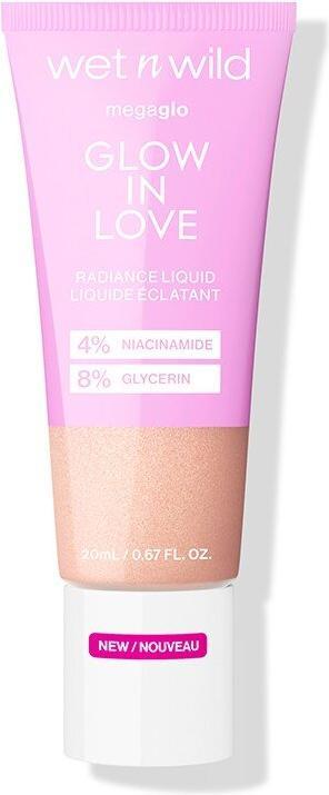 Image du produit Wet n Wild MegaGlo Glow In Love (Highlighter)