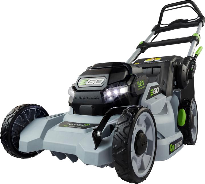Produktbild EGO Akumuliatorinė vejapjovė Power+ LM1701E, 42cm (Akkubetrieb)
