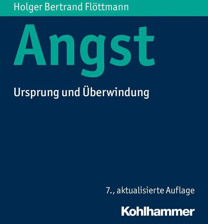 Image du produit Angst (Allemand, Holger Bertrand Flöttmann, 2015)