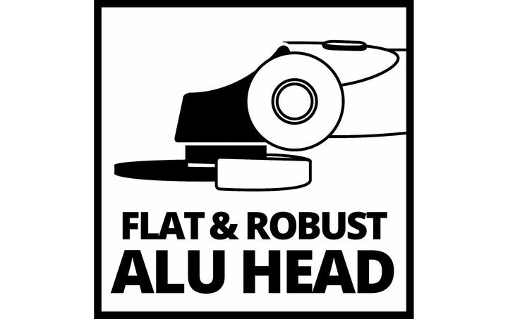 Actual product image Einhell Grinding machine TC-AG 115 (115 mm)