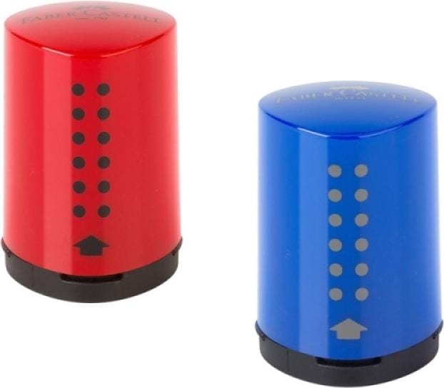 Actual product image Faber-Castell Mini sharpener