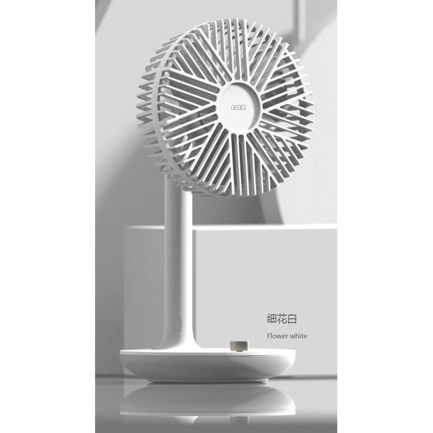 Synergy 21 Ventilatore 3 bianco, Ventilatore, Bianco