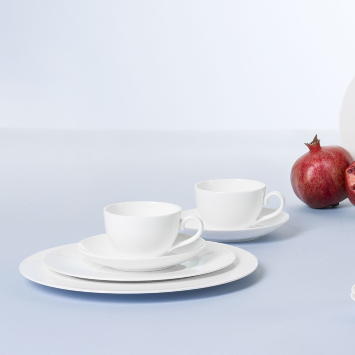Produktbild Villeroy & Boch Kaffee-/Teeuntertasse 6 Stk Royal (6 x)