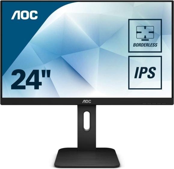 Image du produit AOC X24p1 (1920 x 1200 pixels, 24")