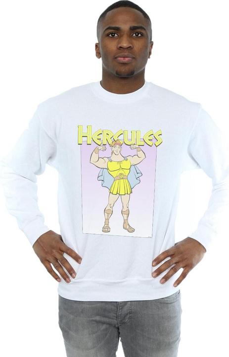 Immagine prodotto Disney Hercules Muscles Felpa Uomo (3XL)