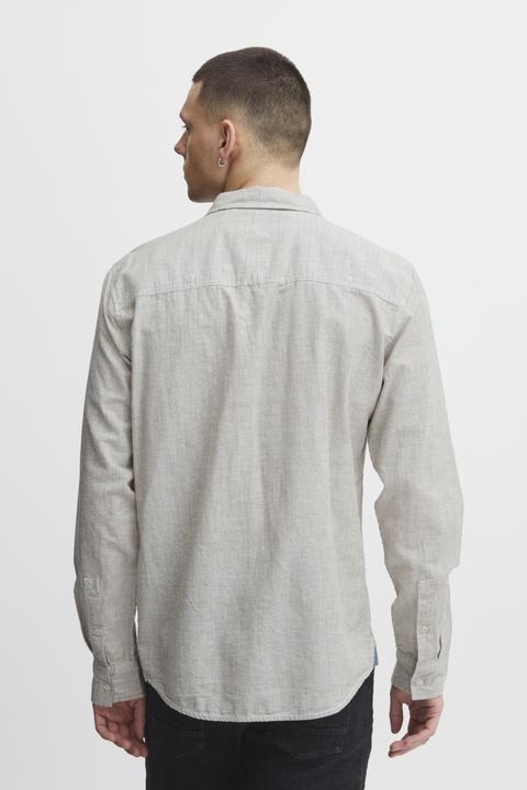 Immagine prodotto Blend Camicia a righe a maniche lunghe (XL)