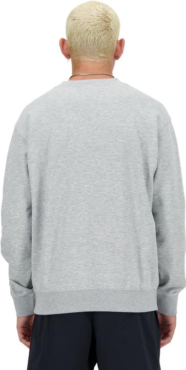 Produktbild New Balance Small Logo French Terry Crew (M)
