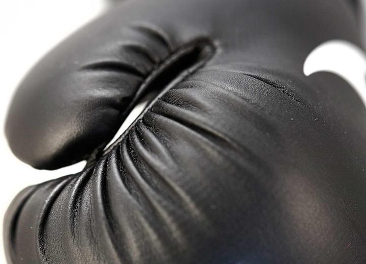 Produktbild Ju-Sports Boxhandschuhe Kinder schwarz (8)