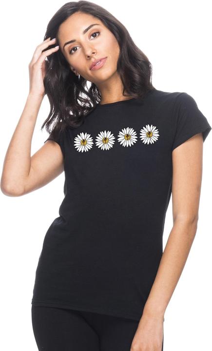 Actual product image Red Dragon Daisy T-Shirt (M)