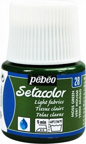 Verde muschio