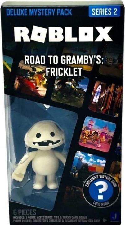 Produktbild Jazwares Roblox DX Mystery Figure