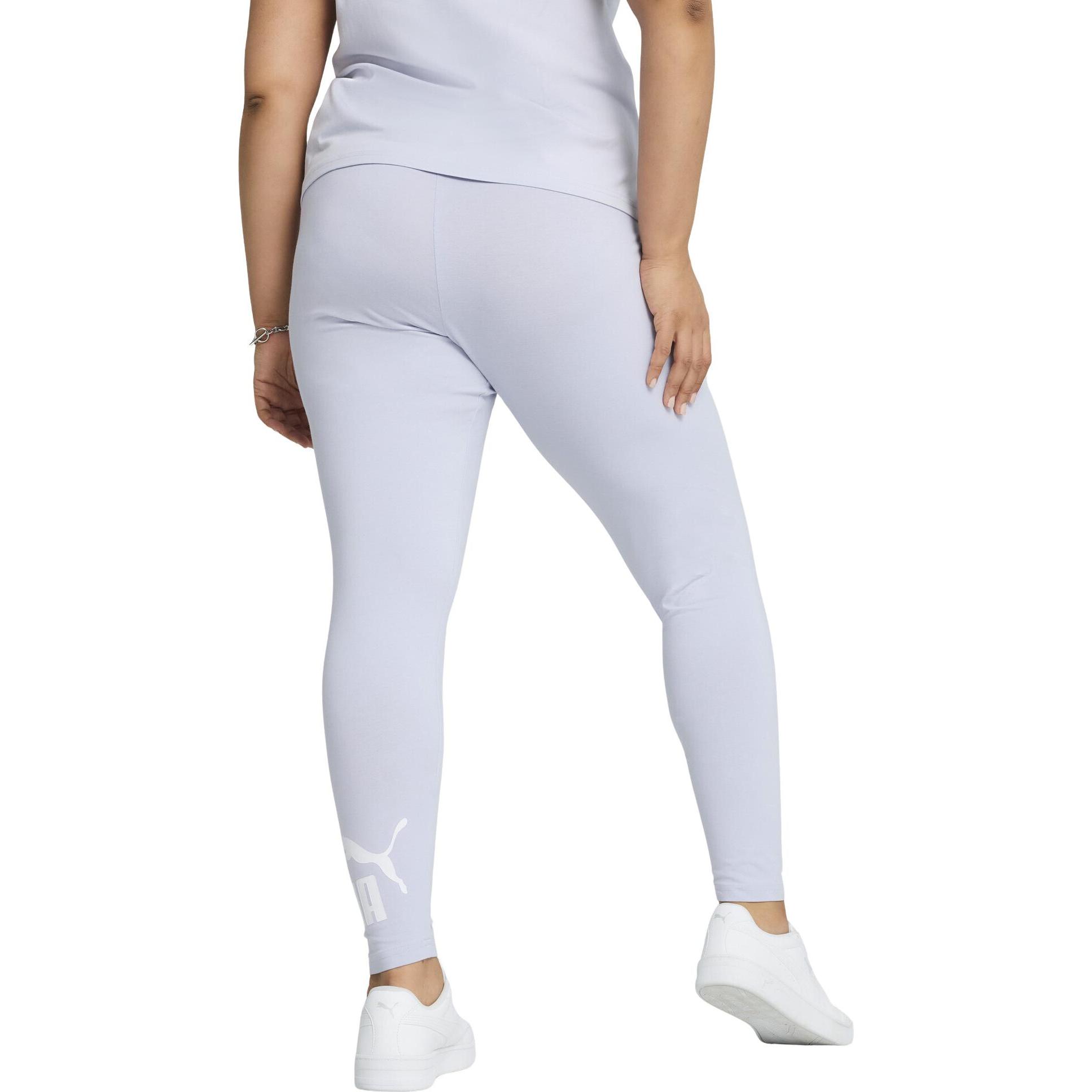 Puma, Damen, Tights, ESS No. 1 Logo Leggings (s) (XL), Blau, XL
